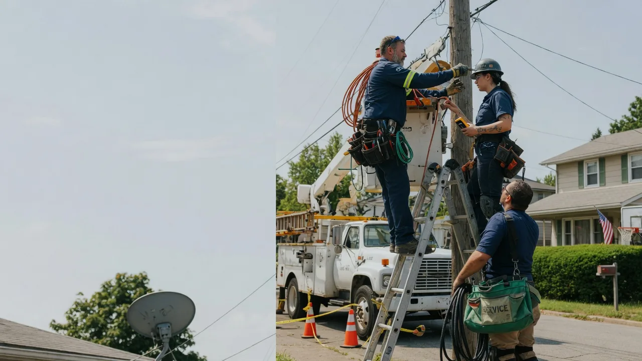 Electrical Repair in New Johnsonville, TN near me
